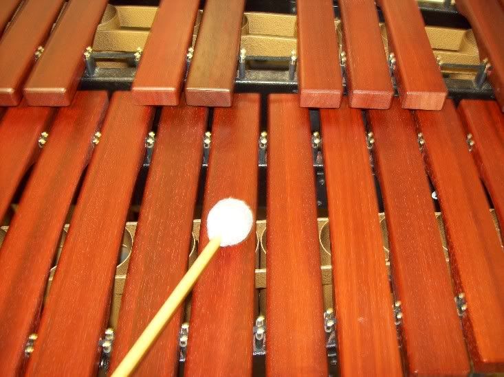 Keyboard and Mallet Percussion Technique Vibes, Marimba, Xylophone...